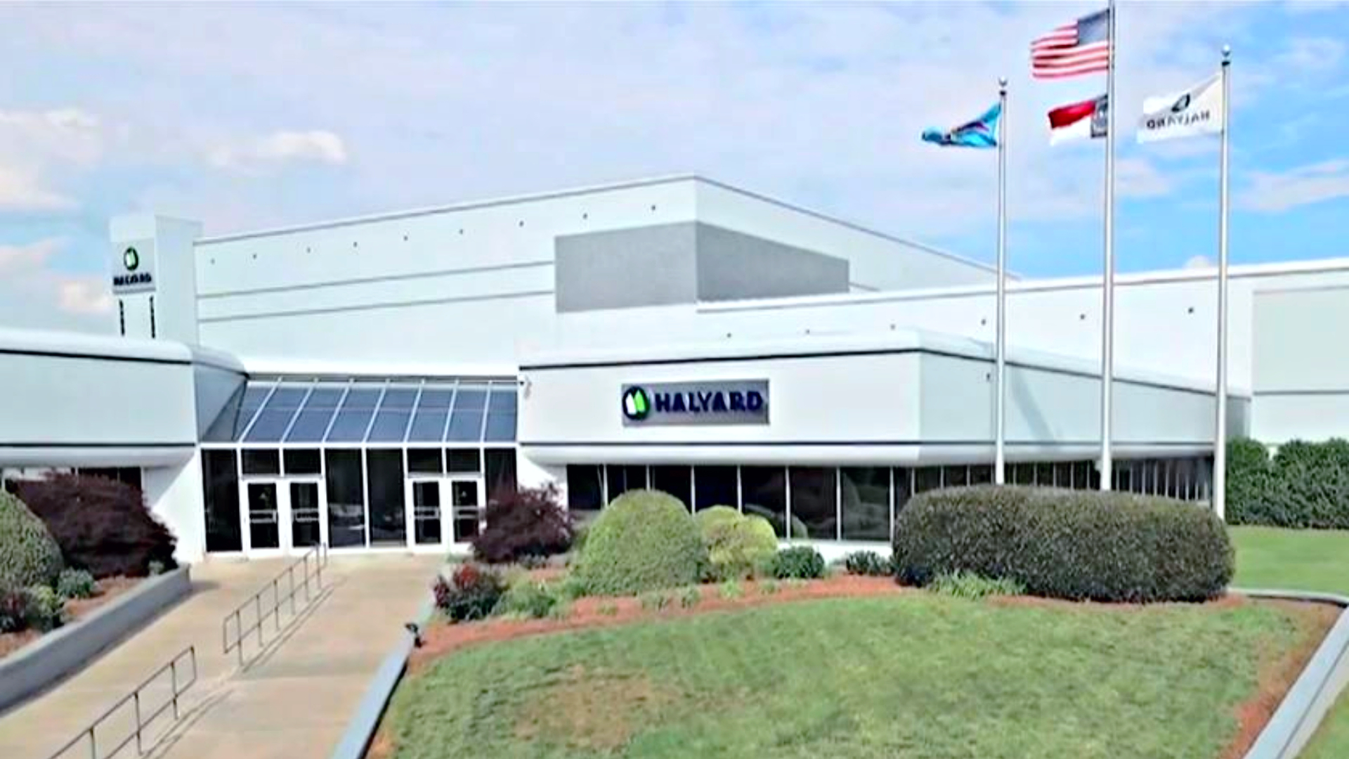 Halyard Lexington, NC Manufacturing Facility